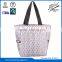 600d polyester canvas walker women korean recycled tote bags