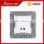 1 gang door bell push wall switch