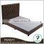 Bedroom Furniture Solid Wood Bed For Home and Hotel PY-3319