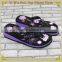 New Design Flip Flop Slippers For Woladies Neon Eva Flip Flop