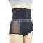 Breathable Mesh 4 Row Hook High Waist Slimming Panty Girdle