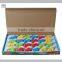 Box set lovely mini cat animal pull back toys