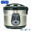 intelligent electric automatic multi cooker