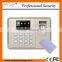 Hot saling fingerprint time attendance with Linux operation system