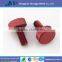 Metric Thumb Screw Knurled-Head
