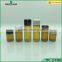 3ml 5ml tube glass bottle with cap