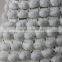 baby photo prop pom pom blanket