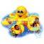 summer toy cheap customized pool float inflatable octopus