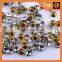 Glass crystal rhinestone chaton point back stone