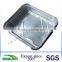 Aluminum/Tin Foil Take Out Food Containers