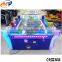 Mantong Happy Fishing Arcade catch Fish Redemption Game Machine With Bill Acceptor for sale