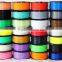 wholesale high quality 1.75 mm PLA filament for 3D printer