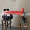 hot selling 7t 520mm horizontal hydrauliclog splitting machine from China