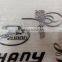 Atte Car Sticker With Self Adhesive/ Vinyl Matte Black Car Sticker