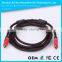 HD to HD cable with magnetic rings braid hd cable 1.4V wholesale 4.6ft