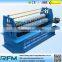 long curved double layer roof forming machine for sale