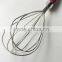 2016 Stainless Steel Manual Handle Egg Beater Wire Whisk