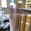 Plastic Fence Panels / WPC Railing / Vinyl Handrail