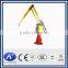 PAY type hydraulic slewing balance crane