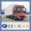 2ton small cold room van freezer refrigerated truck for sale
