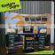 Designed Exhibition Booth Modern Trade Show Aluminum China Exhibition Booth Design