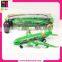 10212392 CE Approval Two Function Remote Control lighting A380 airplane toys