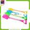 Plastic Beach Shovel Colorful Bubble Wand