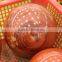 Hot sale carved natural rock red jasper spheres