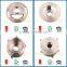 customized auto parts brass aluminum stainless steel cnc lathe machining turning parts