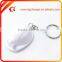 safety helmet design led keyring with torch