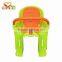 Plastic baby seat used on bicycle children seat with seat belts bicycle parts