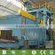 China Manufacture Tilting Drum Type Shot Blasting Abrator