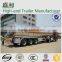 3 axles aluminium alloy fuel tanker trailer,fuel tanker semi trailer,feeds transport semi trailer