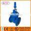 DIN3352 F4 Metal Seat Gate Valve Flange end