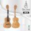 New design professional concert best ukulele with arm rest