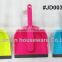 new 2 in 1 plastic dust pan set cleaning tool brooms