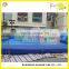 2015 newly design three chambers PVC 0.8mm Inflatable Water Roller ball factory