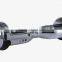 Cool 6.5 inch 2 wheel electric chrome golden hoverboards