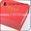 Hamburger paper packaging box food paper box packing
