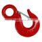 snatch block with hook
