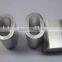 drop forged hardware alloy steel/carbon steel lifting hoist aluminum ferrules of steel wire rope