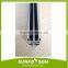 Extruded Aluminum Frameless Solar Panel Clamp