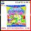 2017 Resealable Stand up Pouch sauce packaging bag Colorful Printed Plastic Bags