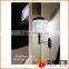stainless steel solar led outdoor wall light solar wall light PIR solar wall light