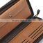 high quality python pattern wallet for unisex gender,fashion clutch purse/clutch wallet for men and women from China