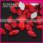 In Stock Items Saphire Color Faux Stones for Clothing Embellishment