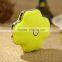 2016 Christmas gift clover power bank 4000mah hand warmer power bank