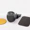 2015 mobile phone accessories universal portable adjustable air vent mount with magnetic