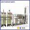 Industrial underground reverse osmosis water filter system