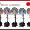 2015 Newest Portable Standing Outdoor Industrial Water Mist Fan